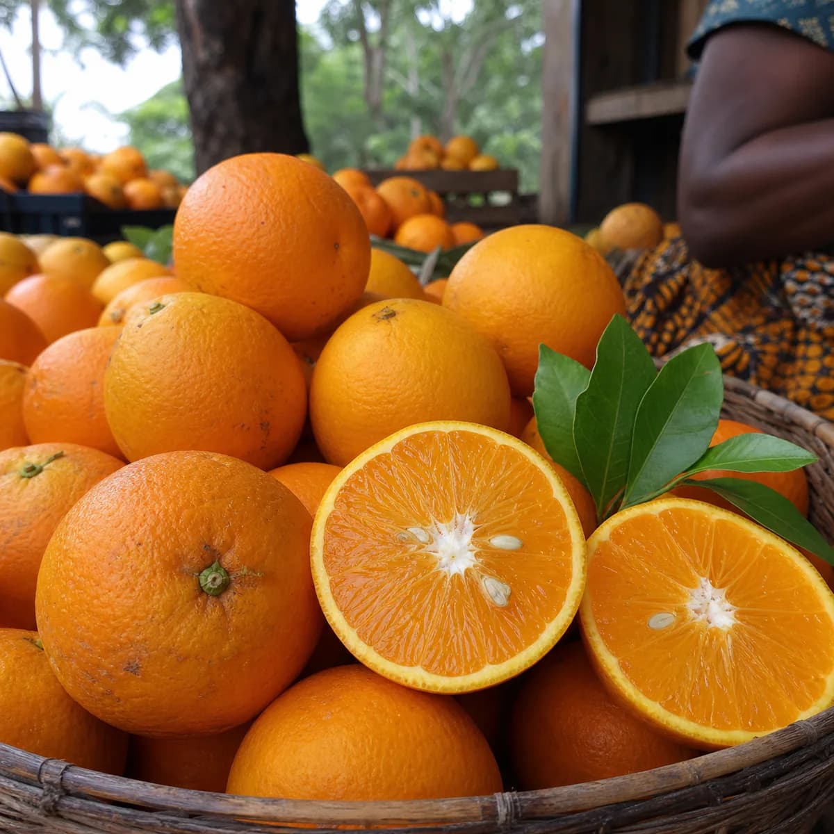 Orange