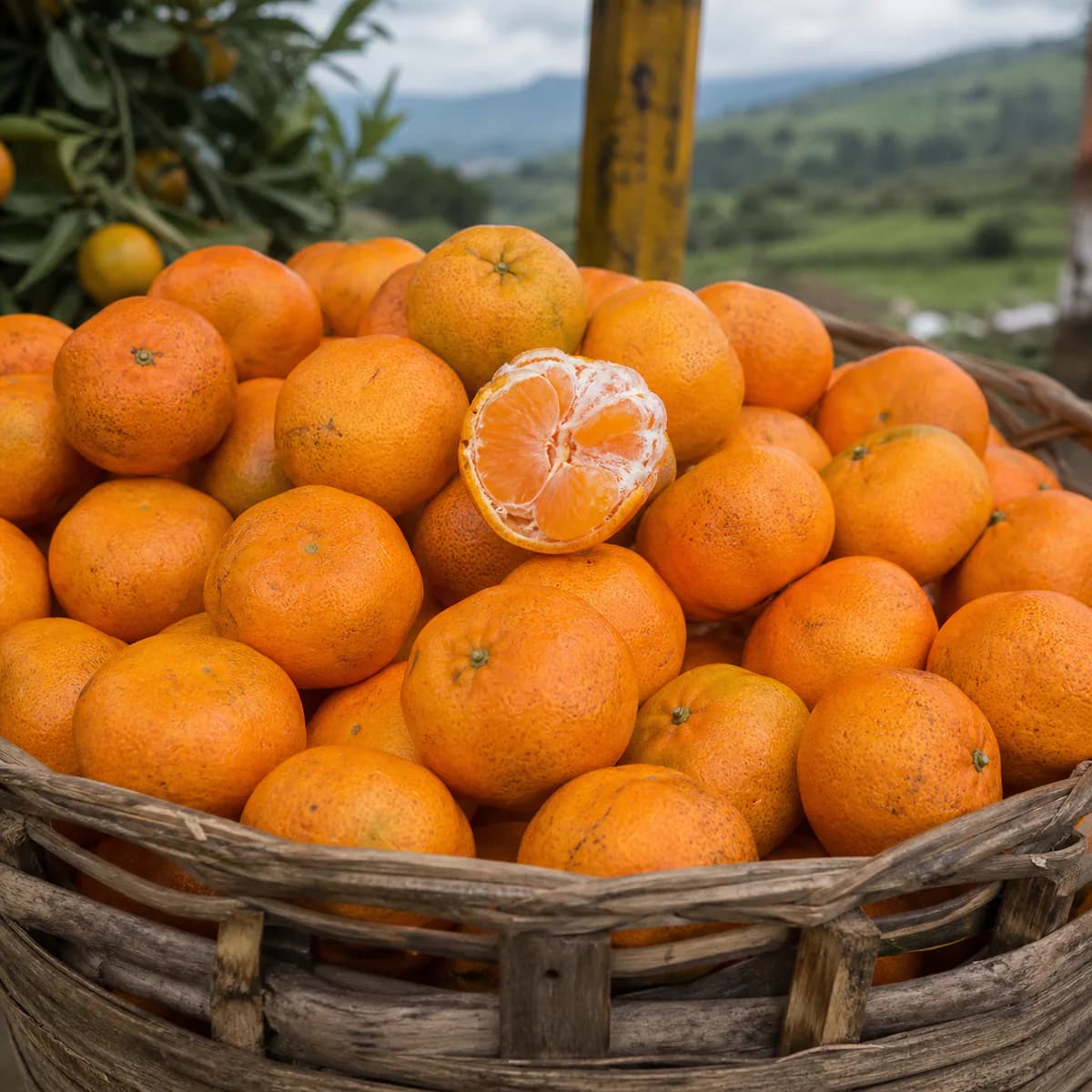 Mandarine
