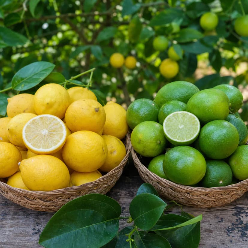 Citron / lime