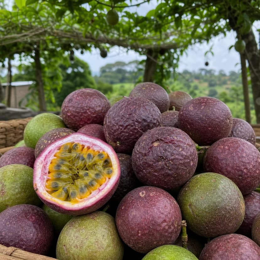 Passion fruit