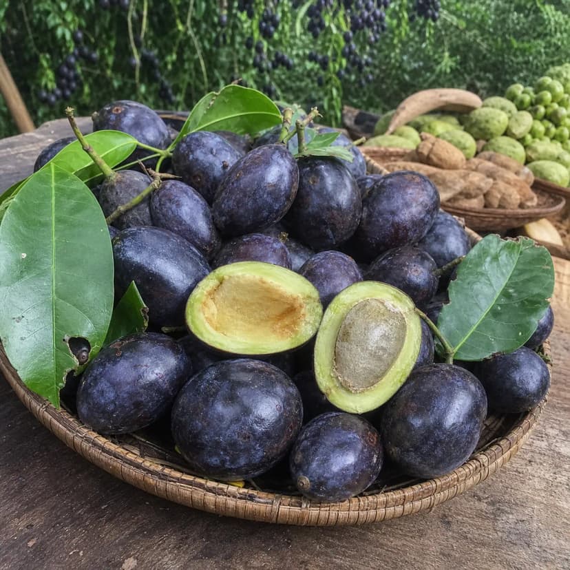 Safou (prune africaine)
