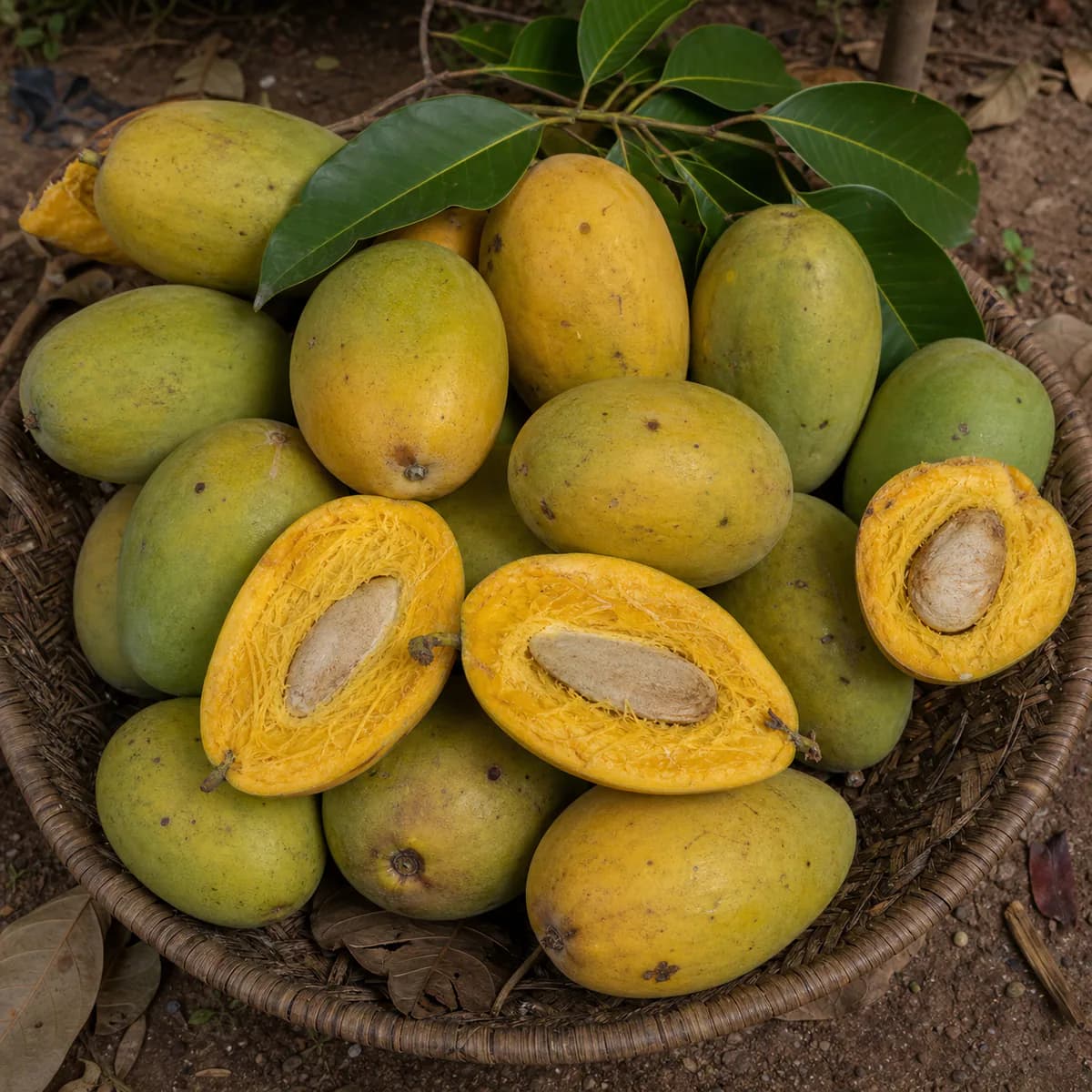 Bush mango