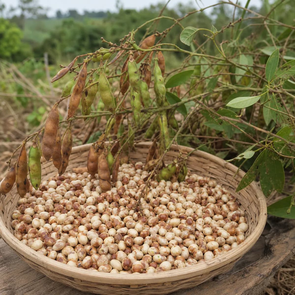 Pois d'Angole