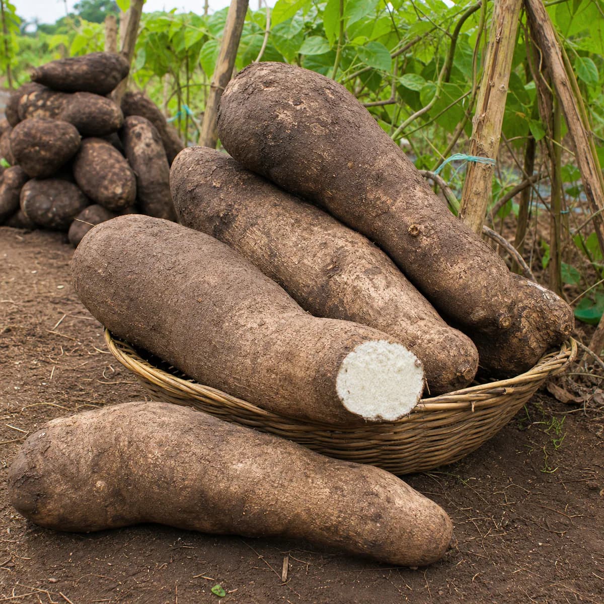 Yam