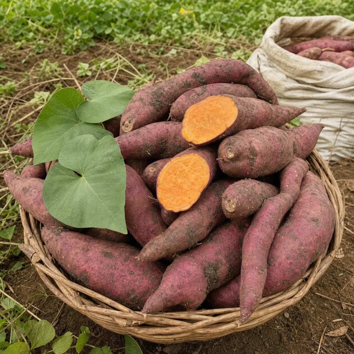 Patate douce