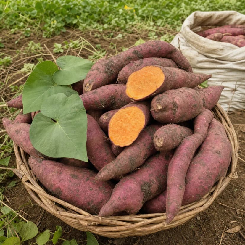 Patate douce