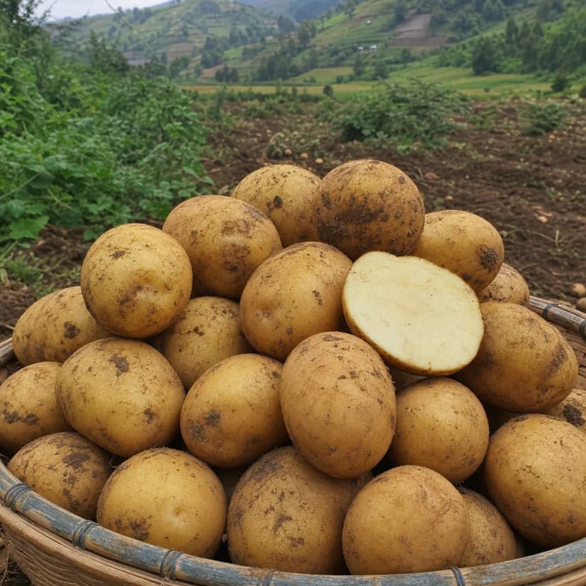 Pomme de terre