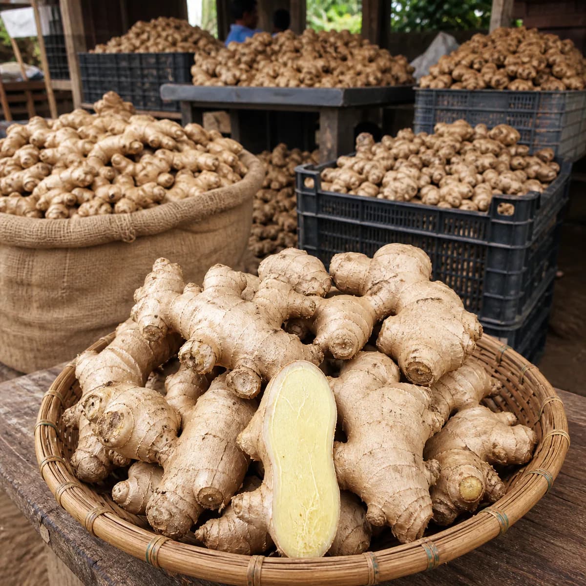 Ginger
