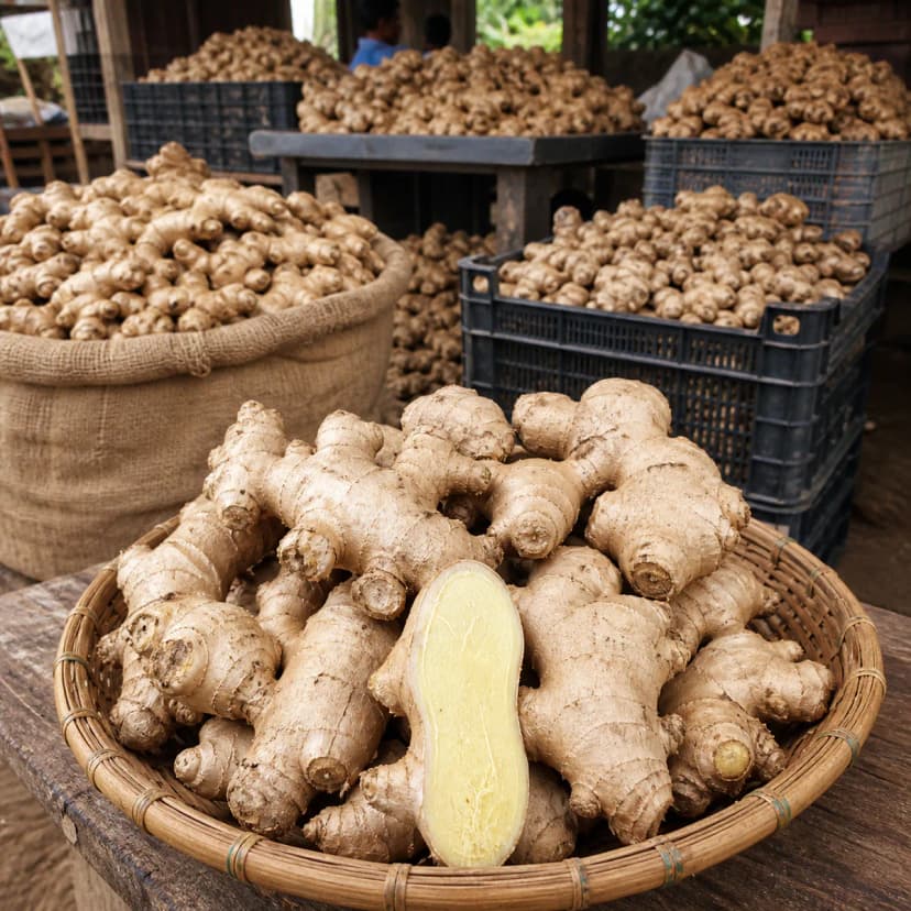 Ginger