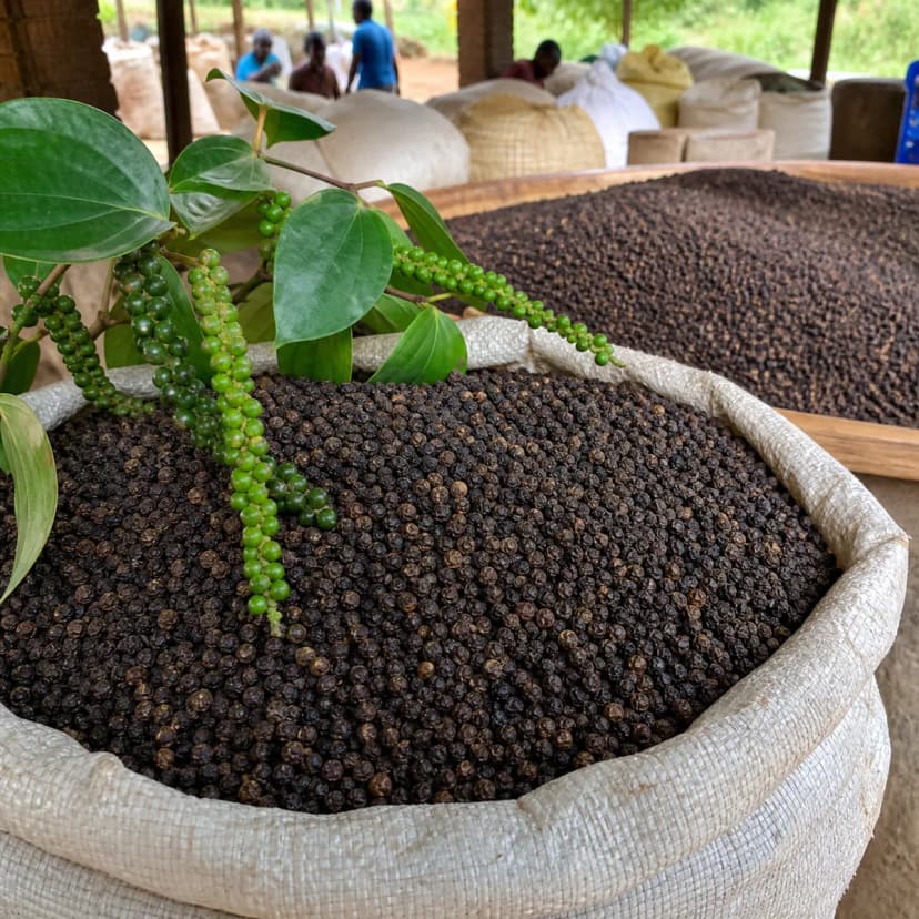 Black pepper