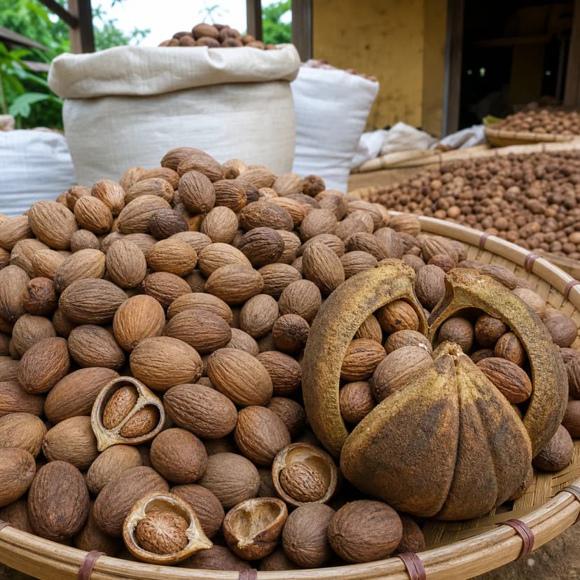Pébé (Monodora)