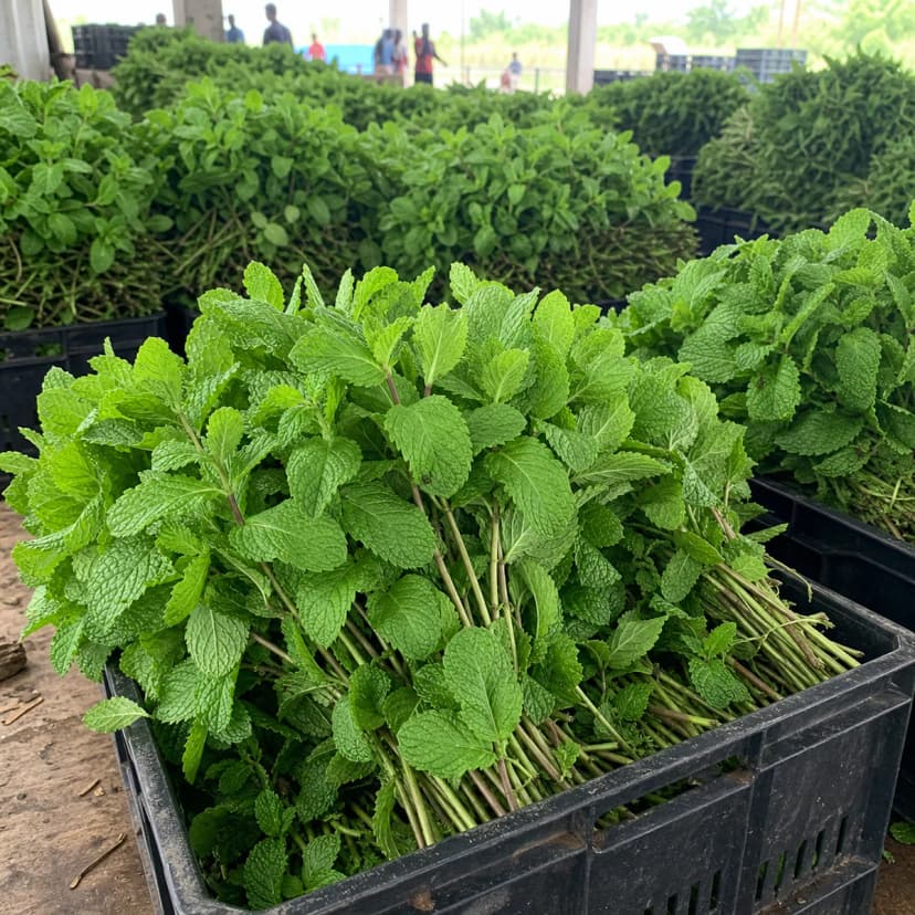Menthe