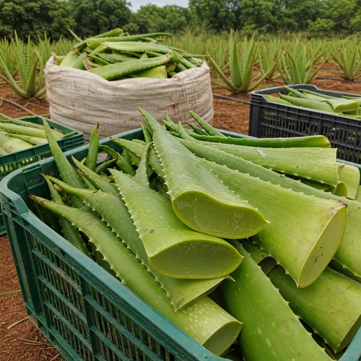 Aloe vera