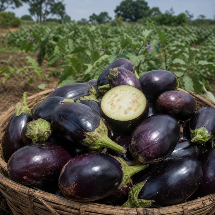 Aubergine