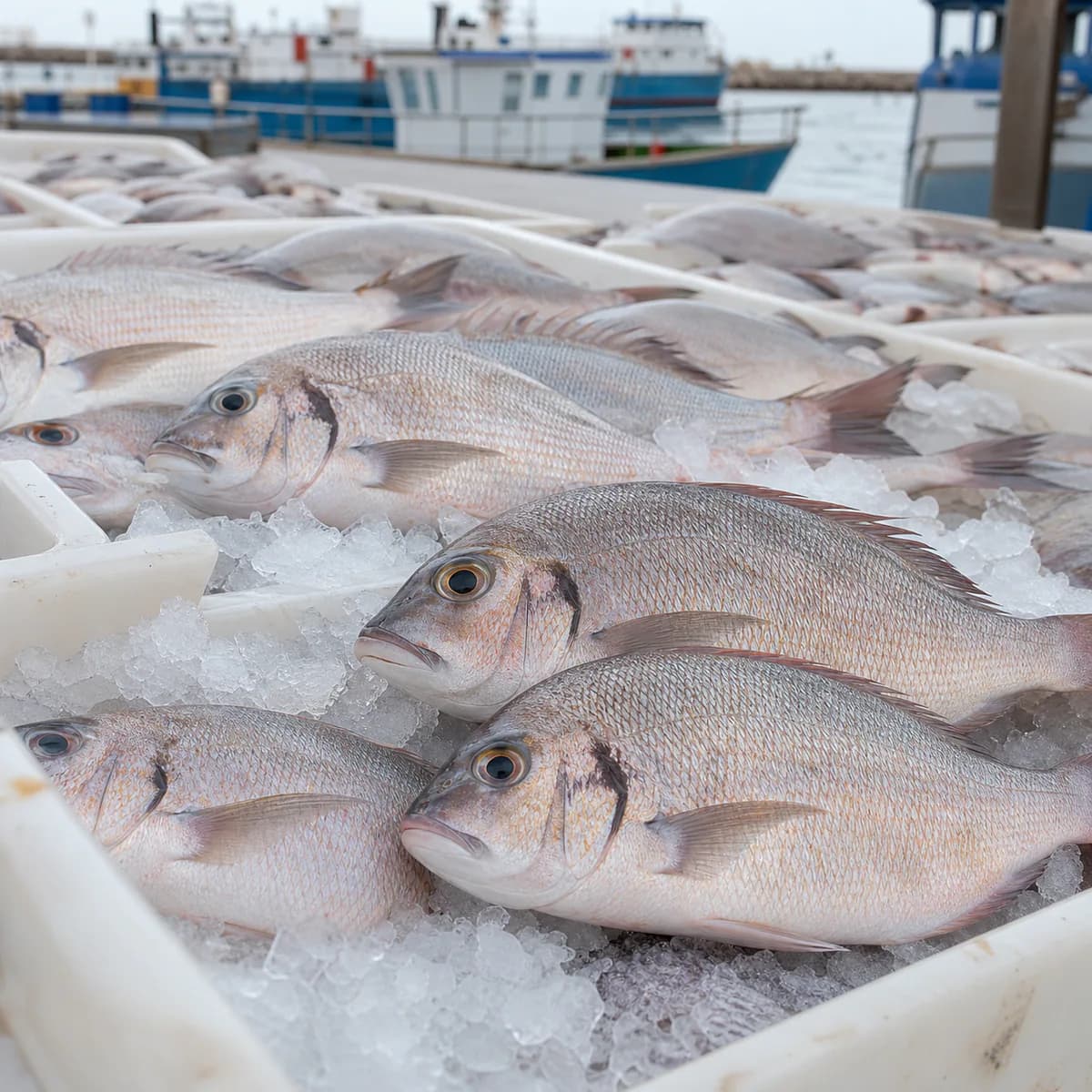 Sea bream