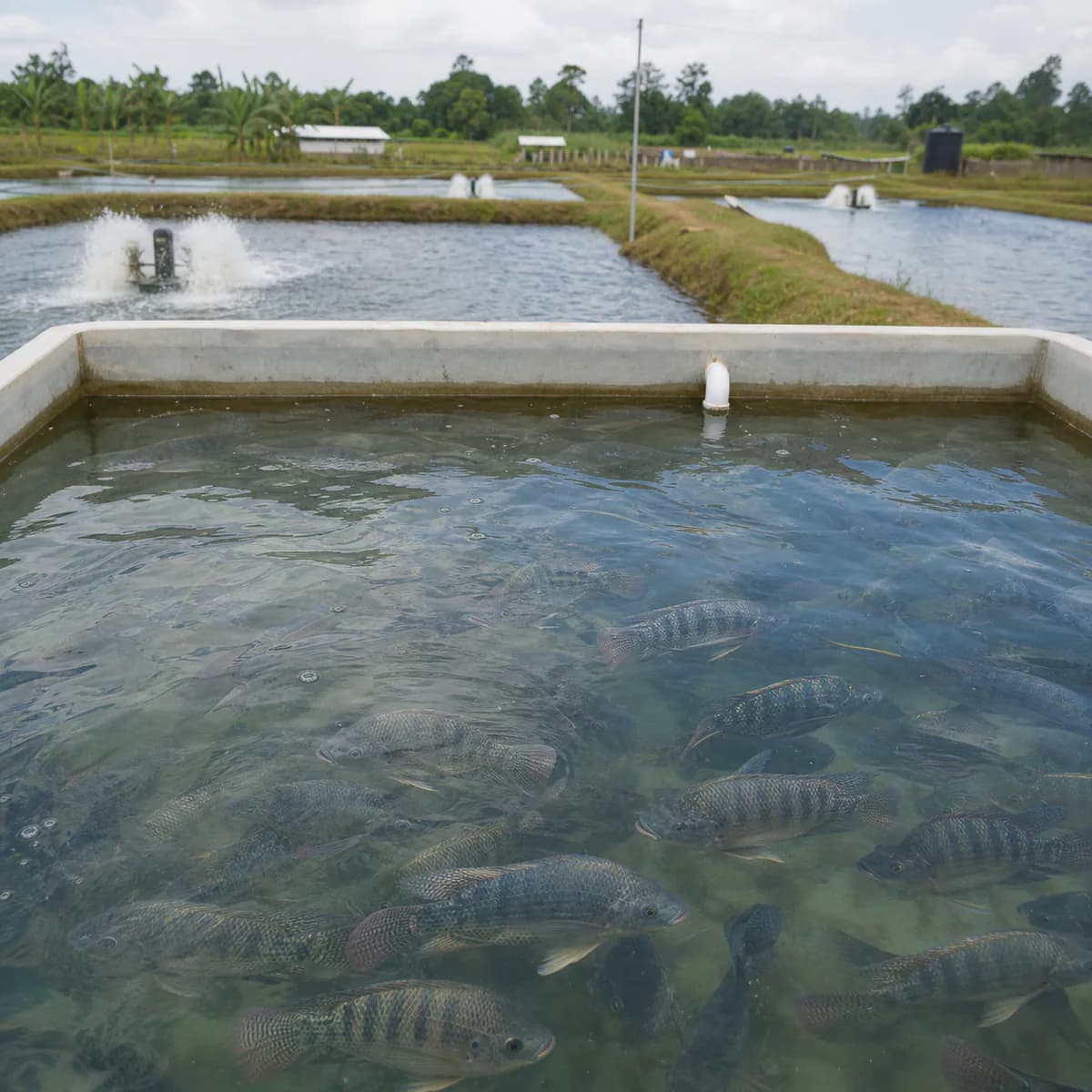 Tilapia
