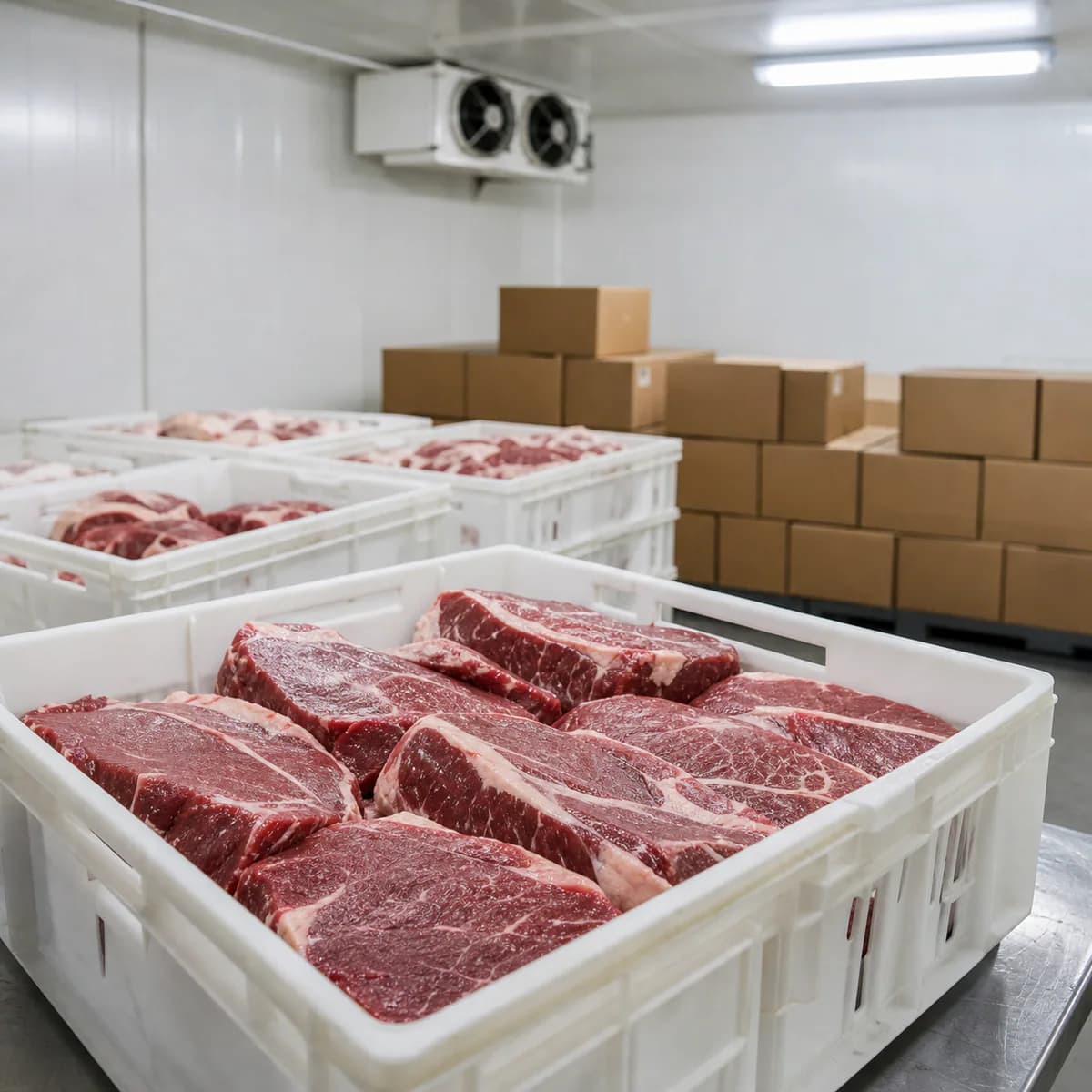Viande bovine