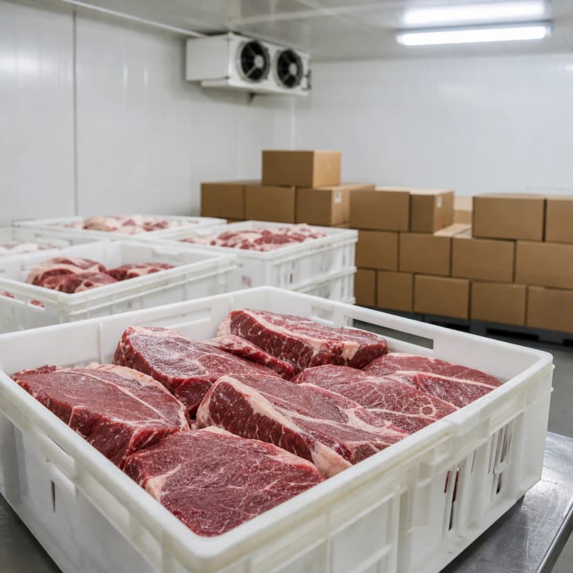 Viande bovine