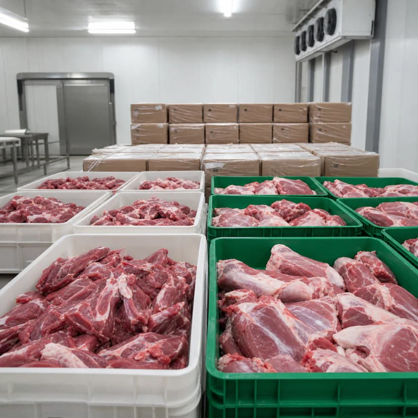 Viande ovine / caprine