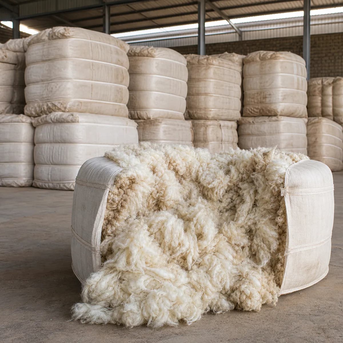 Wool