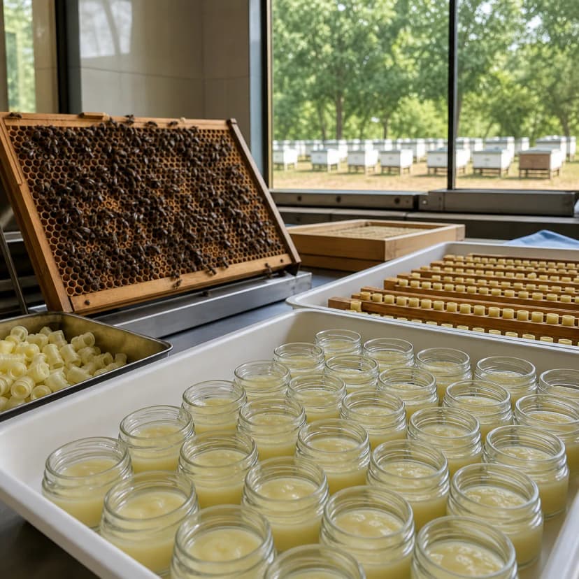 Royal jelly