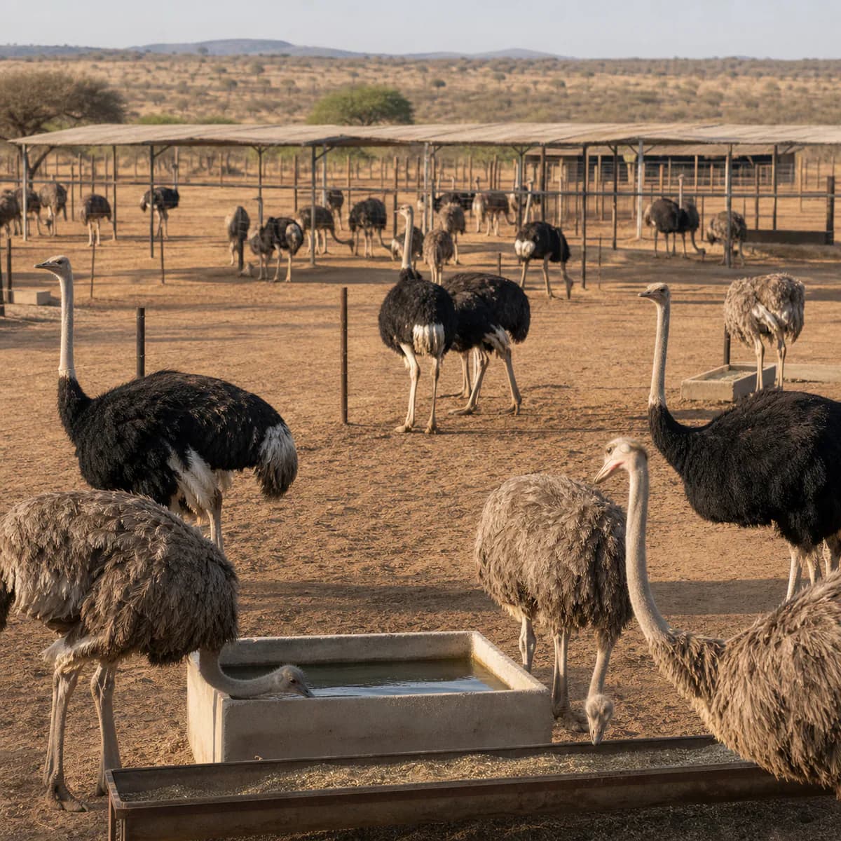 Ostrich