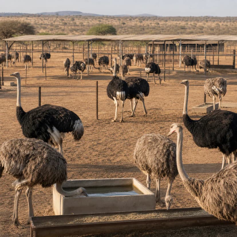 Ostrich