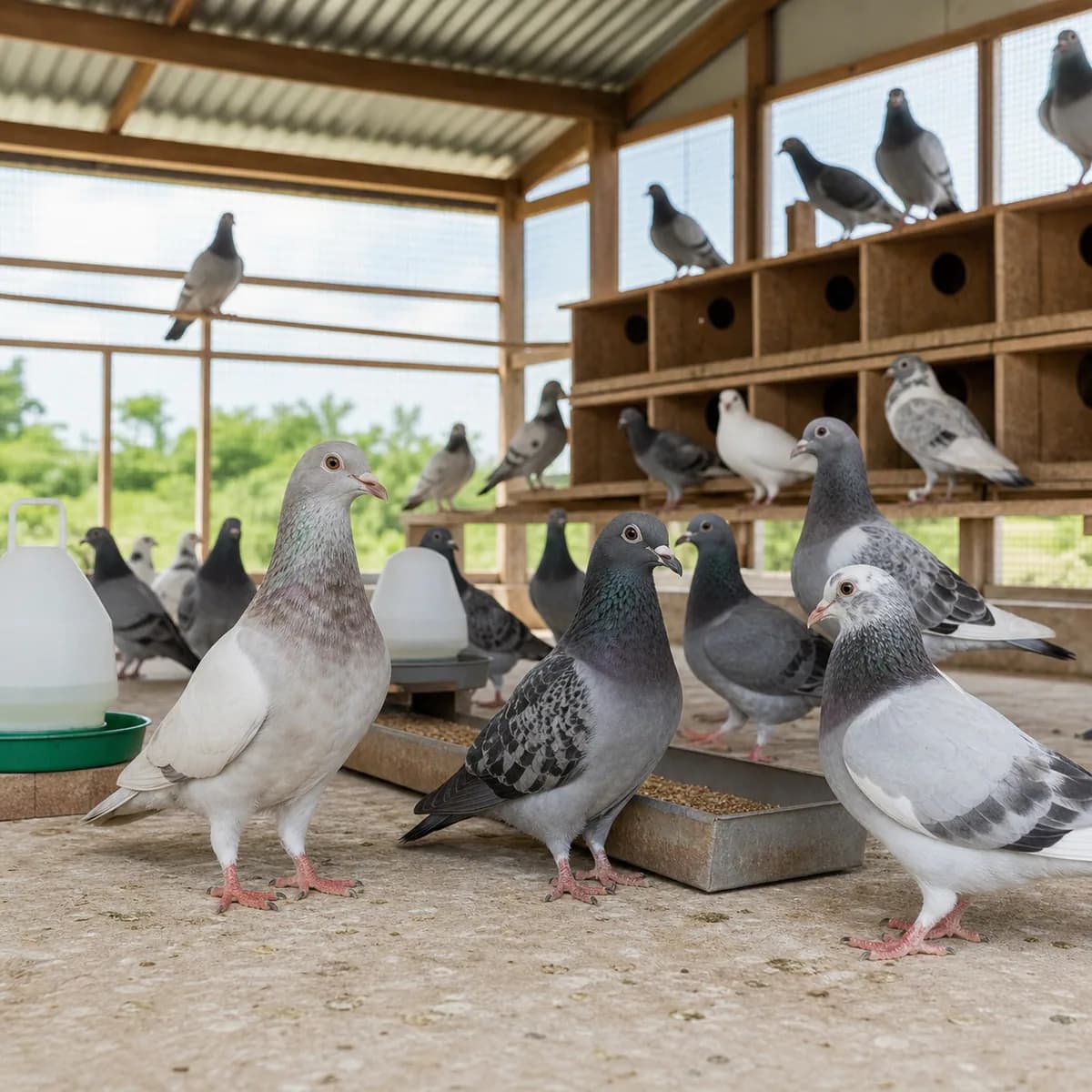 Pigeon