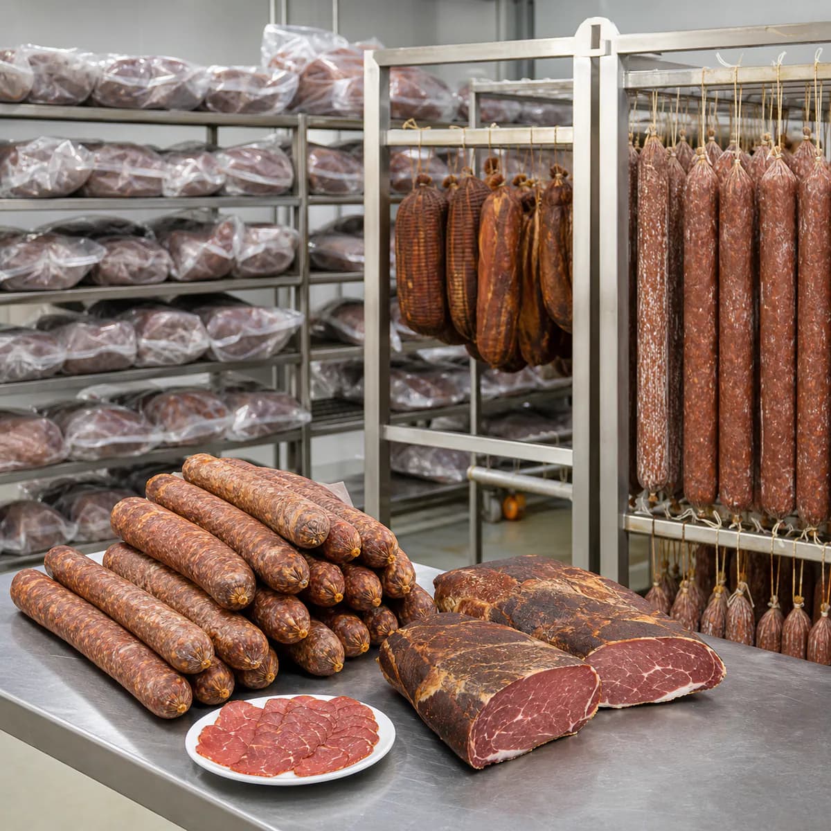 Charcuterie