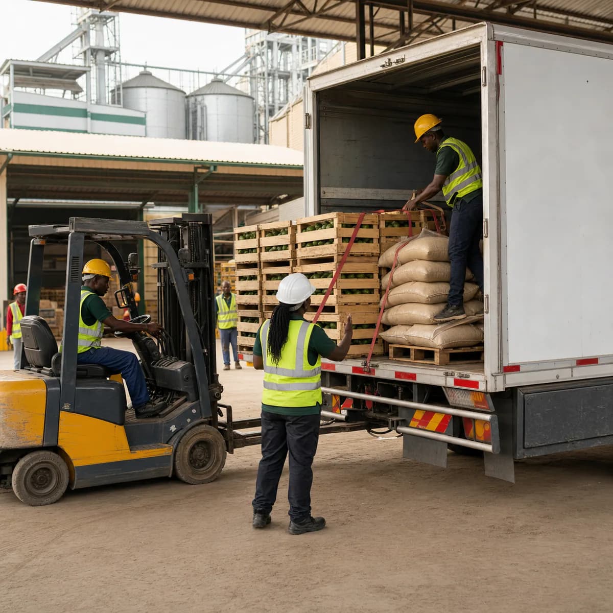 Transport et logistique